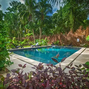Tierra Maya & Sanctuary Hotel Bacalar