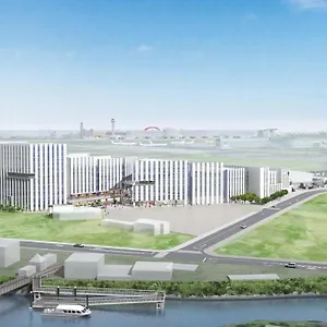 Hotel Keikyu Ex Haneda Innovation, Präfektur Tokio