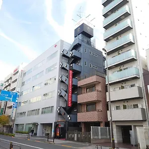 カプセルホテル スパ＆カプセルホテル　グランパーク・イン北千住, 東京都