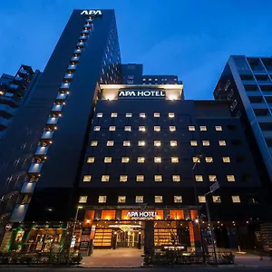 Hotel Apa & Nishishinjuku-gochome-eki Tower, Tokyo