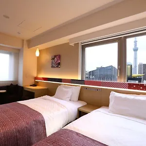 Gracery Asakusa Hotell